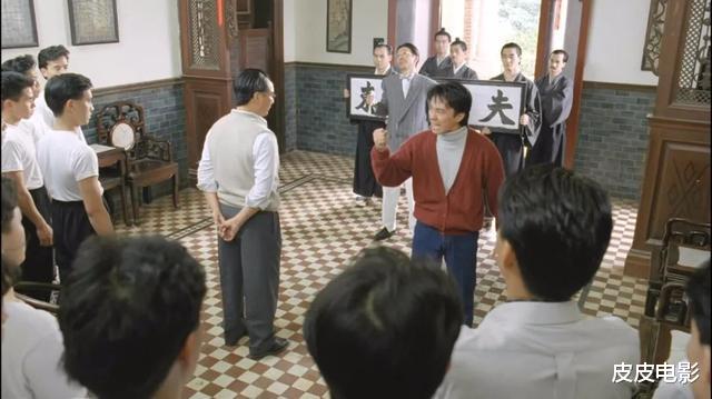 「李小龙」除了陈百祥，还有今年金像奖影帝，周星驰这部电影，阵容藏龙卧虎