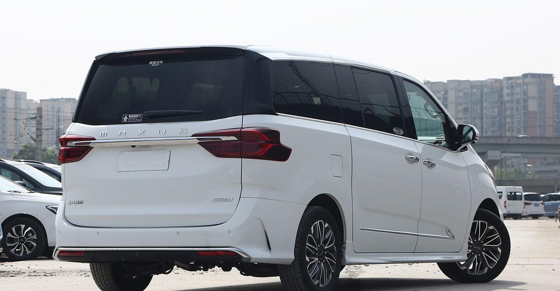 #别克GL8#不容小觑的国产MPV，双侧电动门，四轮独悬比GL8稳，车内静如高铁