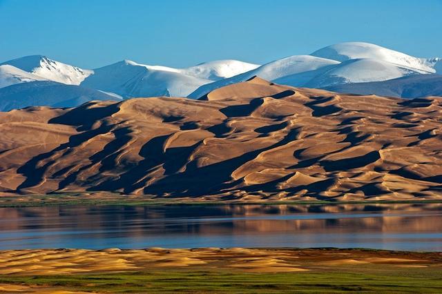 阿尔金山▲四大无人区之一“阿尔金山”，极致美景成为野生动物天堂！