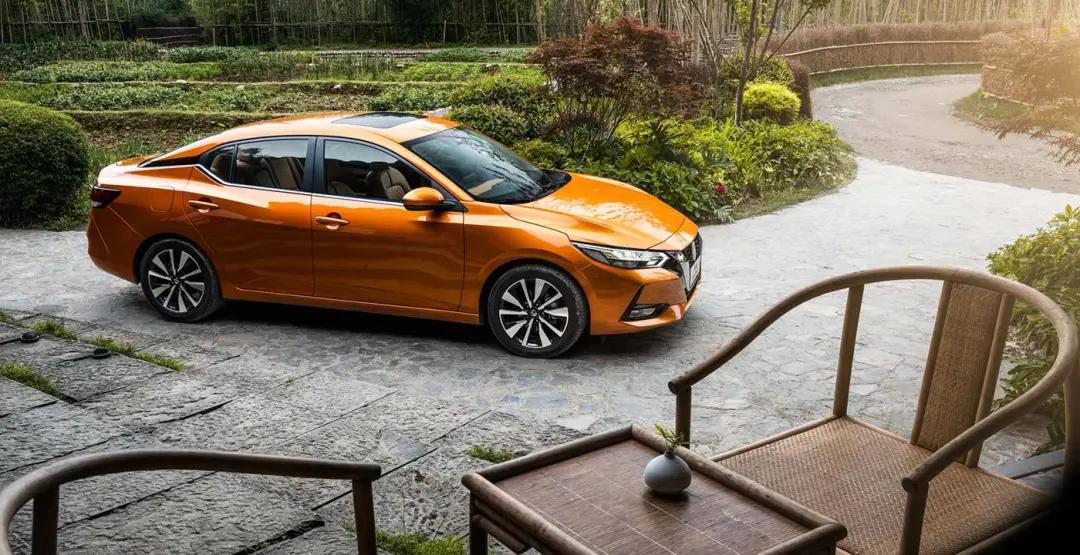 宝马3系■家轿之王--日产轩逸，销量为什么这么好，原来是有原因