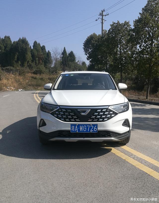 哈弗H6|试驾捷达VS5,外观大气、性价比高的它值得入手吗?