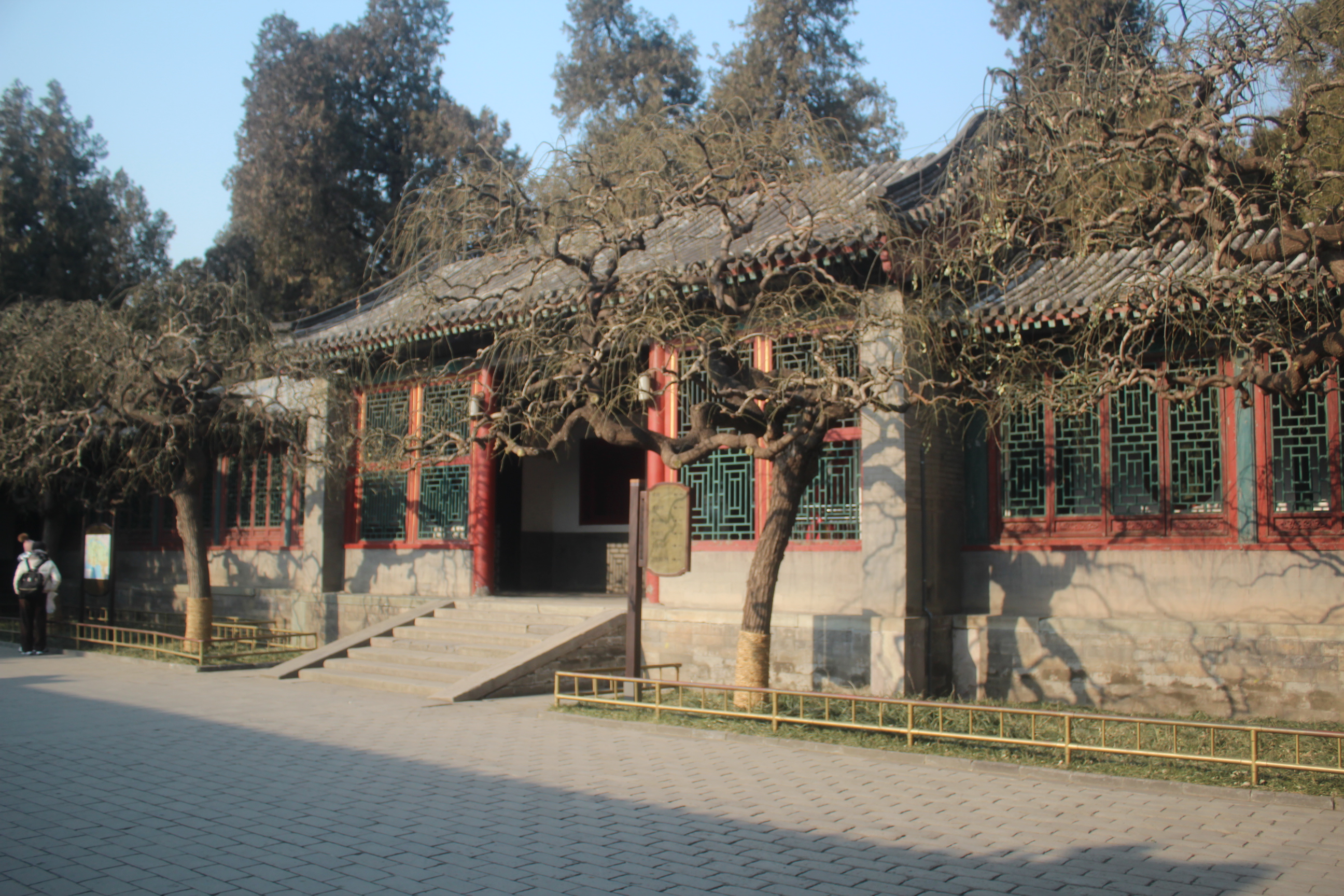 颐和园 颐和园里的那些宫殿