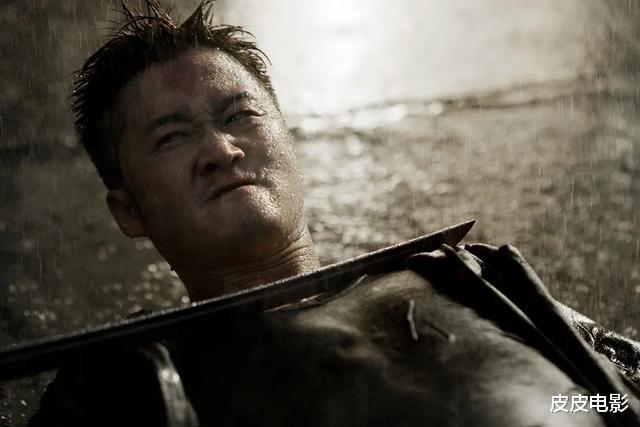 吴京|吴京终没成为托尼·贾，但这部电影，为他的人生立起了一座里程碑