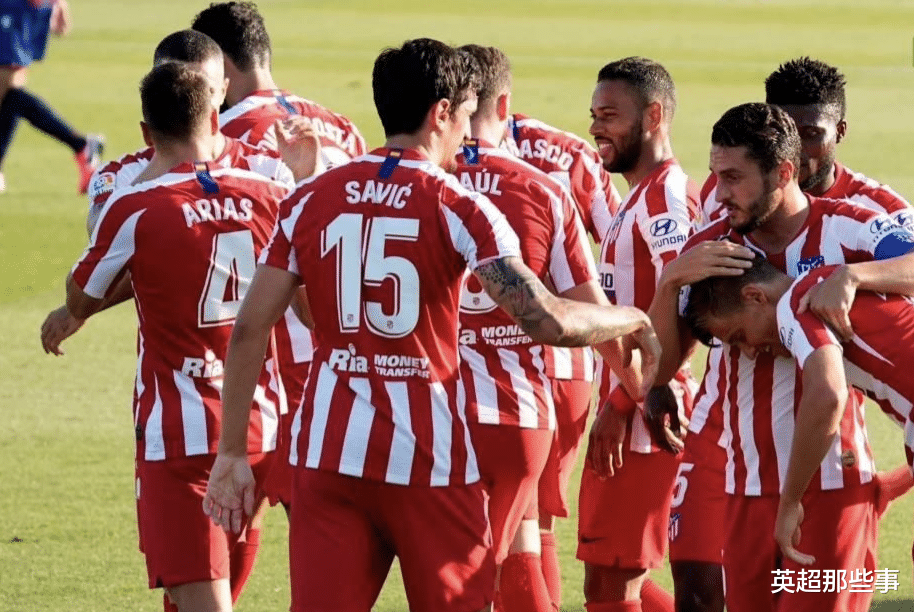 『马德里竞技』西甲最新积分榜:梅西助攻巴萨小胜登顶,马竞3连胜稳居第3