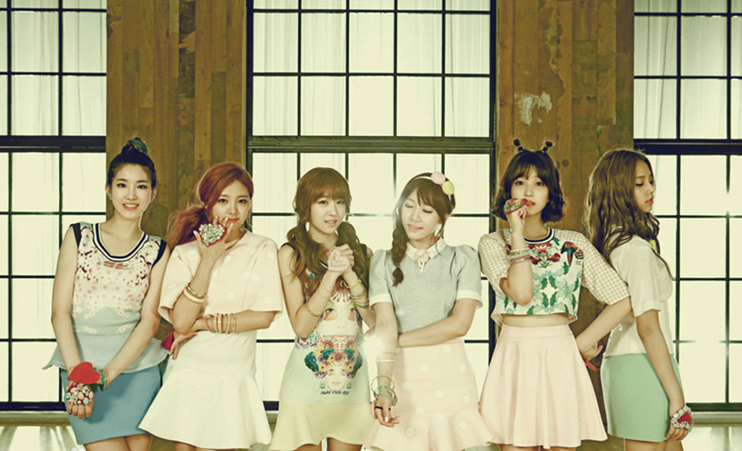 「laboum」盘点:那些每首歌都好听 ,但是却越来越糊的组合!