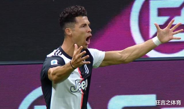 『C罗』C罗新发型显老 差点被伊布破相，39岁伊布和35岁C罗再齐破门