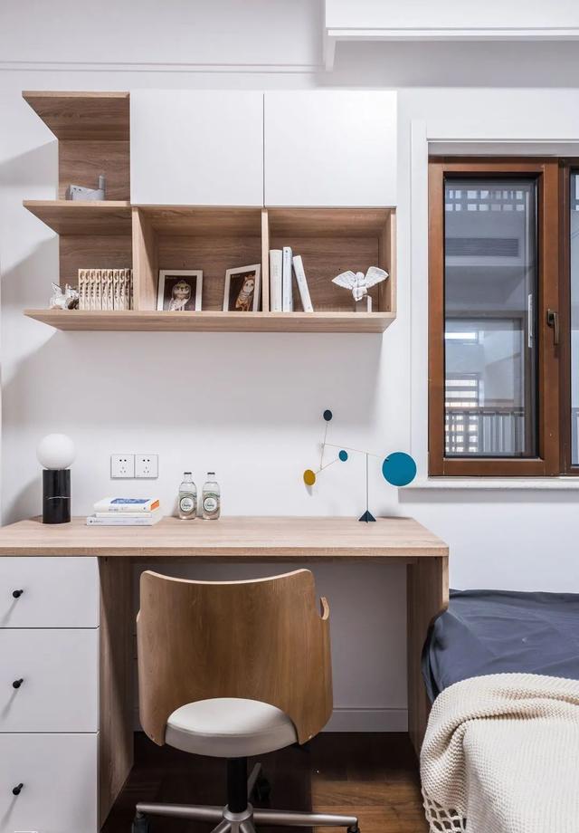 『』86平方简约时尚小户型，温馨又有设计感，买房就这样装修吧