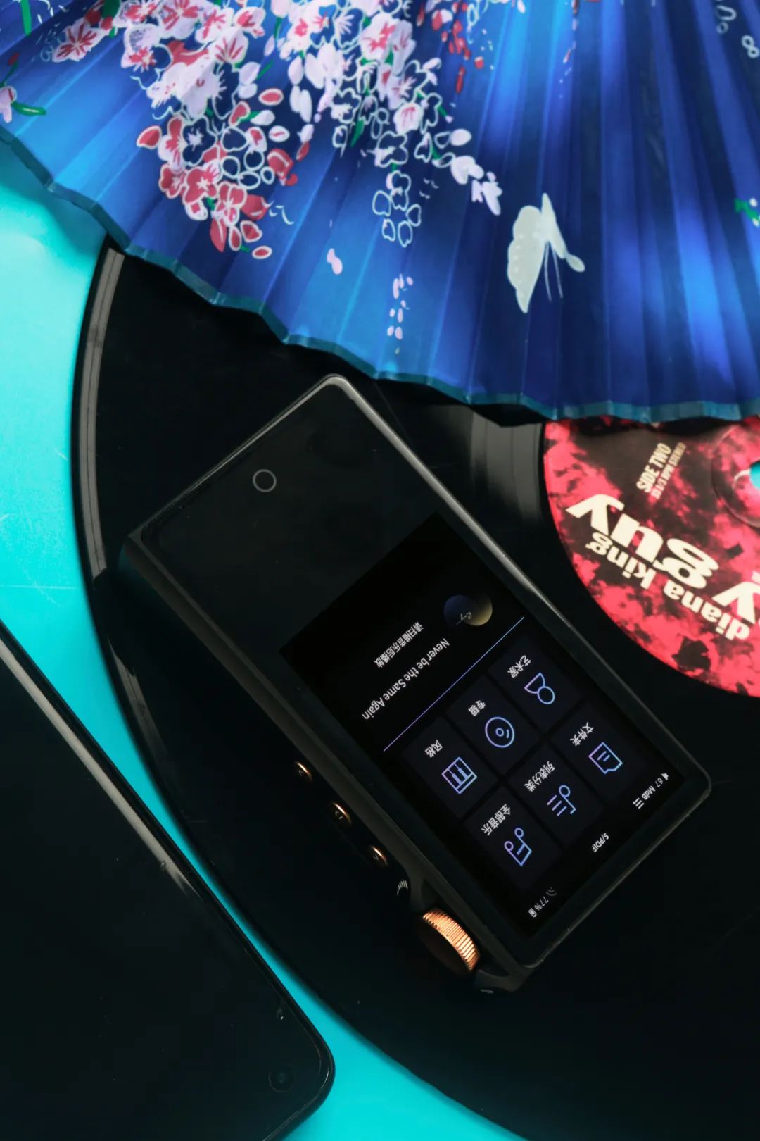 音乐播放器|高端不高价——试玩凯音N3Pro音乐播放器