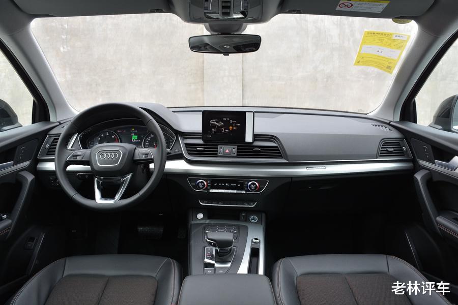 奥迪Q5|又一德系SUV“开窍”了!一口气降10.46万,一个月甩出13822辆