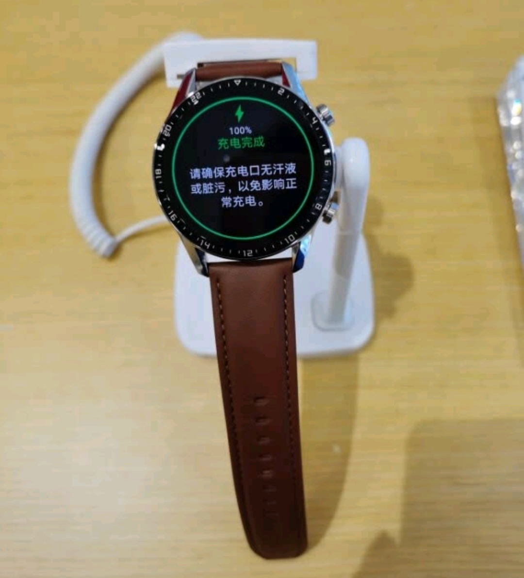 【智能手表】华为GT2智能手表测评，摆脱低电量困扰