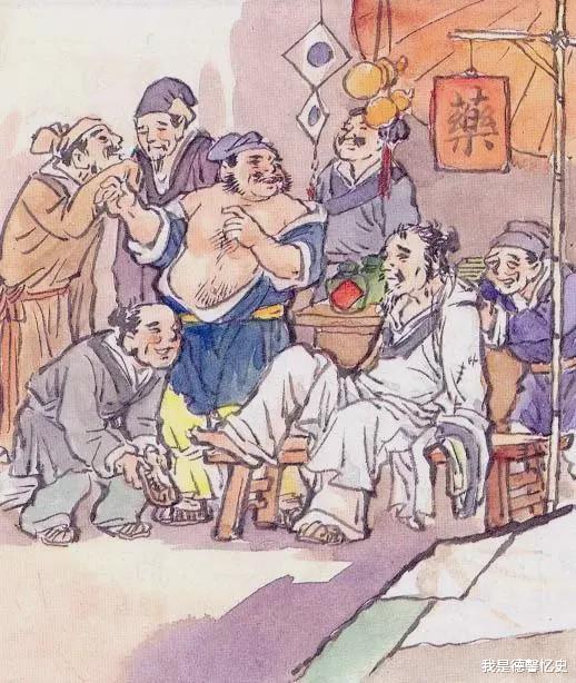 「」范进中举后疯了？将他中举后的官职放到现代，可能你比他还要激动