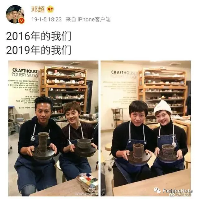 孙俪|邓超宣布息影退出娱乐圈，孙俪一条微博让1000万人泪目
