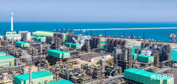 恒力集团|恒力集团“打败”恒大，营收超沙钢3千亿，成江苏最大制造公司