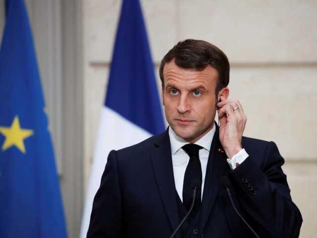 法國發生多起襲擊後，馬克龍號召歐盟“快速協調”應對恐襲-圖3