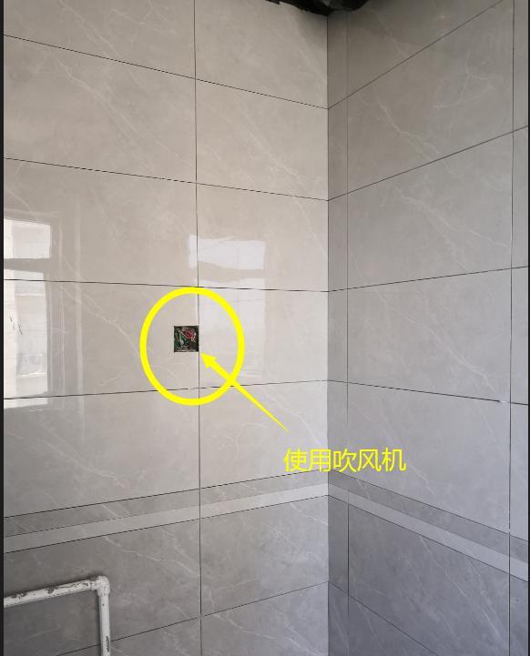 热水器▲布置一个5㎡的卫生间电路到底有多难？他只想到这4处，验收打满分