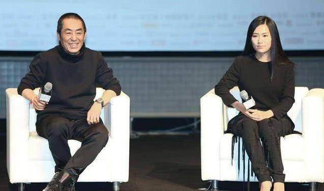 『张艺谋』张艺谋这洋女婿，不简单！