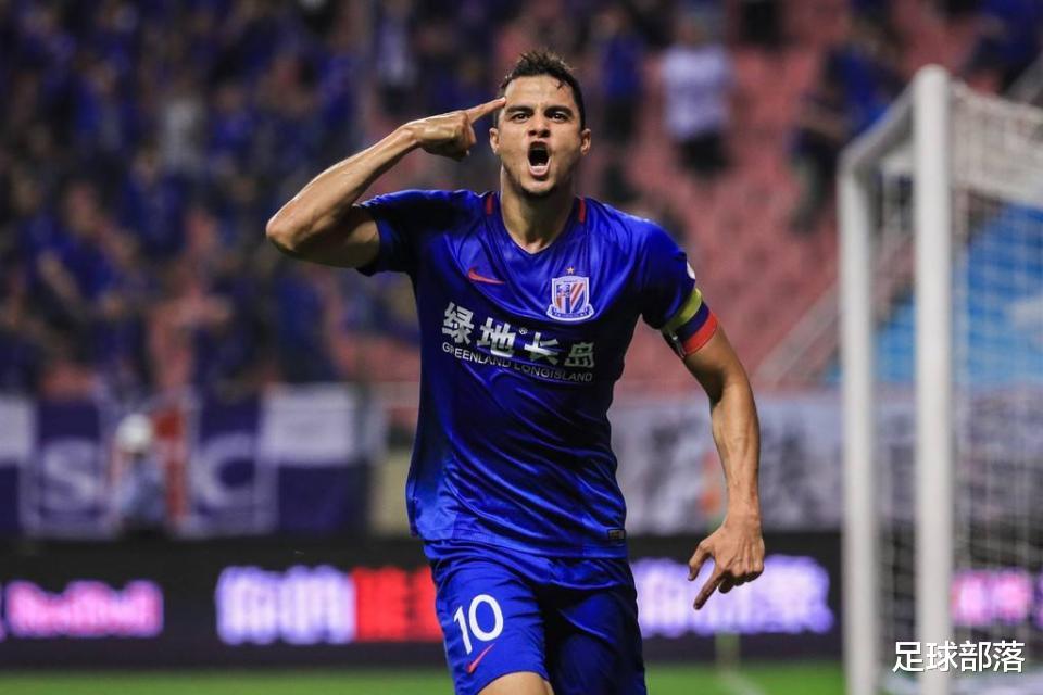 上海上港@冲锋日!上港外援压哨回归 富力双星入境 申花队长困住 阿兰也悬