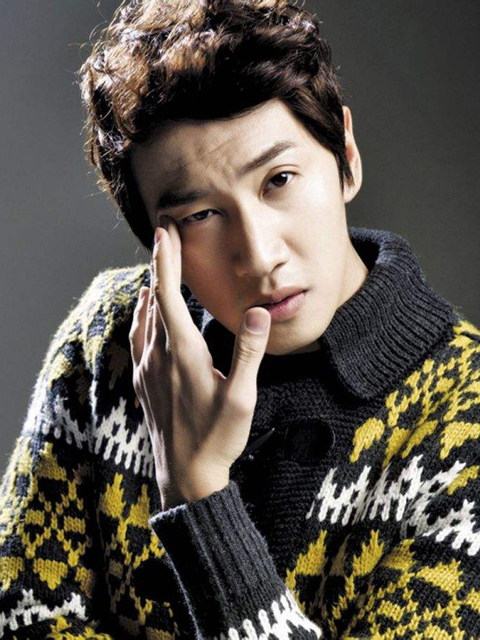 『李光洙』你眼中的李光洙是什么样子的?看看你不知道的另一面