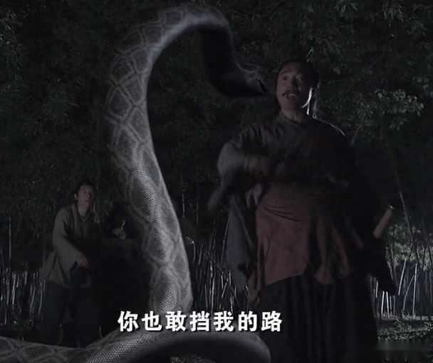 汉高祖：刘邦和蛇是什么关系？他是龙蛇生的，却斩白蛇起义，白蛇找他复仇