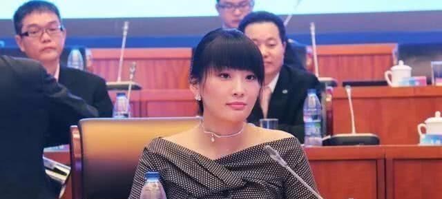 数字人民币|国内最有钱的“4个富婆”，个个年轻貌美，还有一个当过中国首富