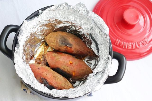 红薯|养胃就要常吃这个食材，6毛买一斤，存放时间长，比小米强