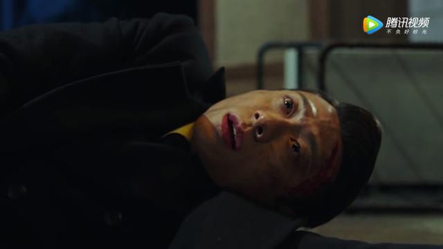 潘粤明|《局中人》首播，潘粤明碾压张一山，剧情不免有“神剧”之嫌