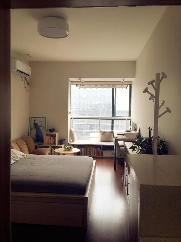 花160万买深圳39㎡小家，完工后邻居都快把门槛踩平了！