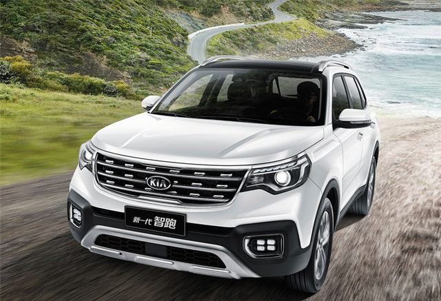 SUV|耐看亲民合资车！油耗6.3L，配自动挡才12万，比H6还厚道