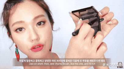 「高马尾」杨幂的高马尾这么火，发量少的女生怎么办？