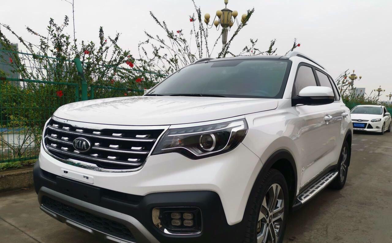 起亚汽车|落地14万入手起亚智跑，两个月开下来，综合油耗八个左右！