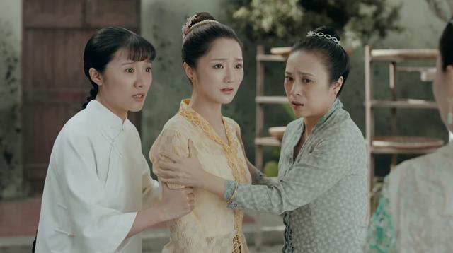 「小娘惹」《小娘惹》虐情催泪又狗血，为啥没遭弃剧，还这么好看？