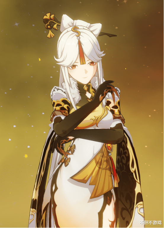 手机游戏|原神手游：四星英雄详解，五星抽不到四星也能爽歪歪！