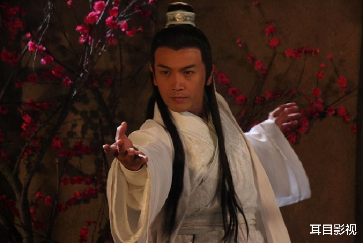张智尧|他被称为“最帅古装美男”，曾经是天涯四美之一，如今出演胡八一