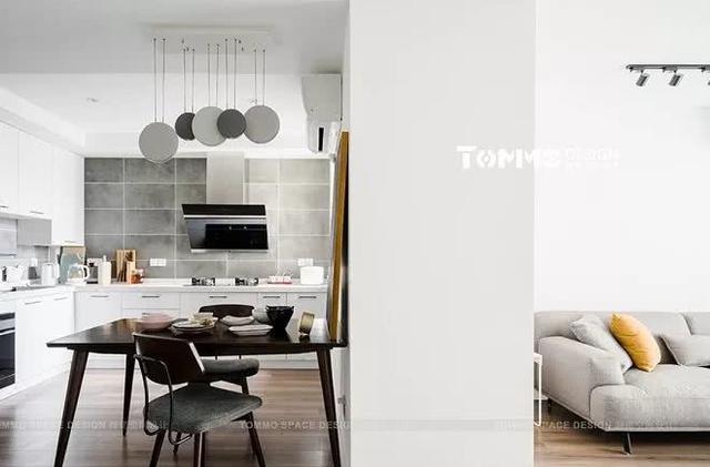 60㎡北欧—你若爱生活，生活亦然爱你