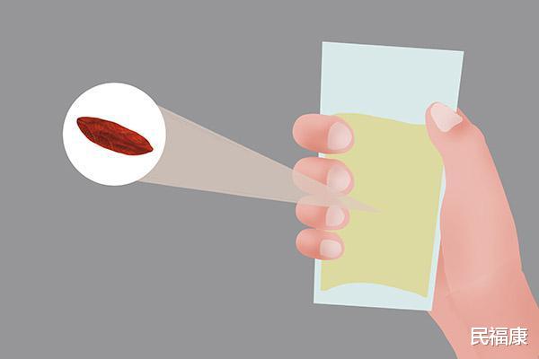 [枸杞]经常喝枸杞水好处多多，但若犯了禁忌会伤身，喝之前要了解清楚