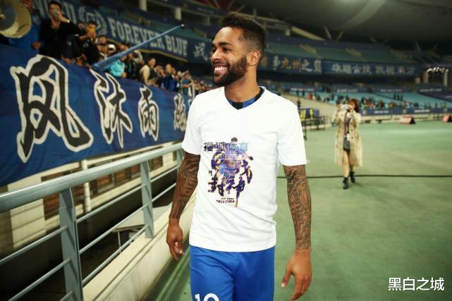 特谢拉|再见！曝特谢拉正式告别中超赛场，国足最强归化没戏了？