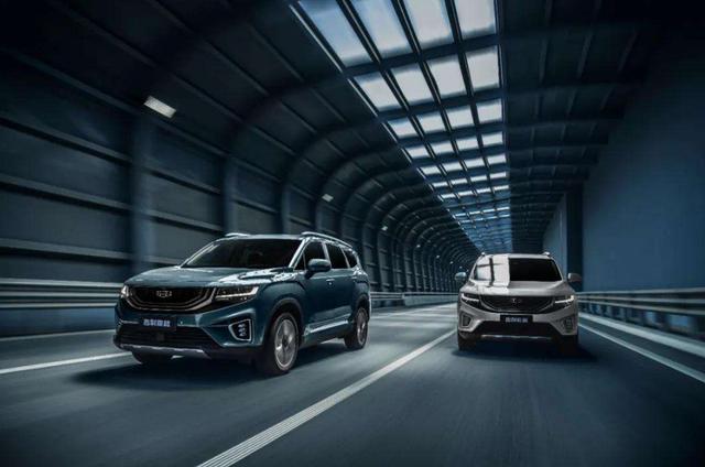 SUV|10万的价格，50万的档次，这3款SUV开出去倍有面子
