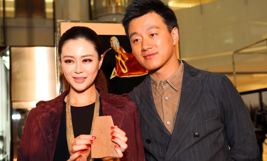 佟大为|夫妻坐拥22家公司，住北京上亿四合院，佟大为从来没有中年危机