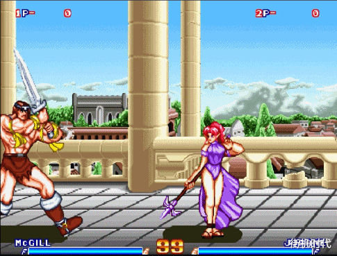 |街机游戏那些将人逼疯招式,你以为给我出招表就打得出来了吗?