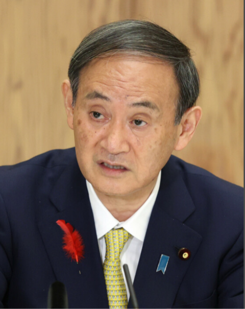 tes战队|\菅义伟下台\登日本热搜