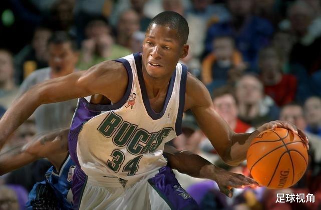 雷·阿伦|雷阿伦退役后生活如何？如今45岁面容苍老，能拿NBA多少退休金？