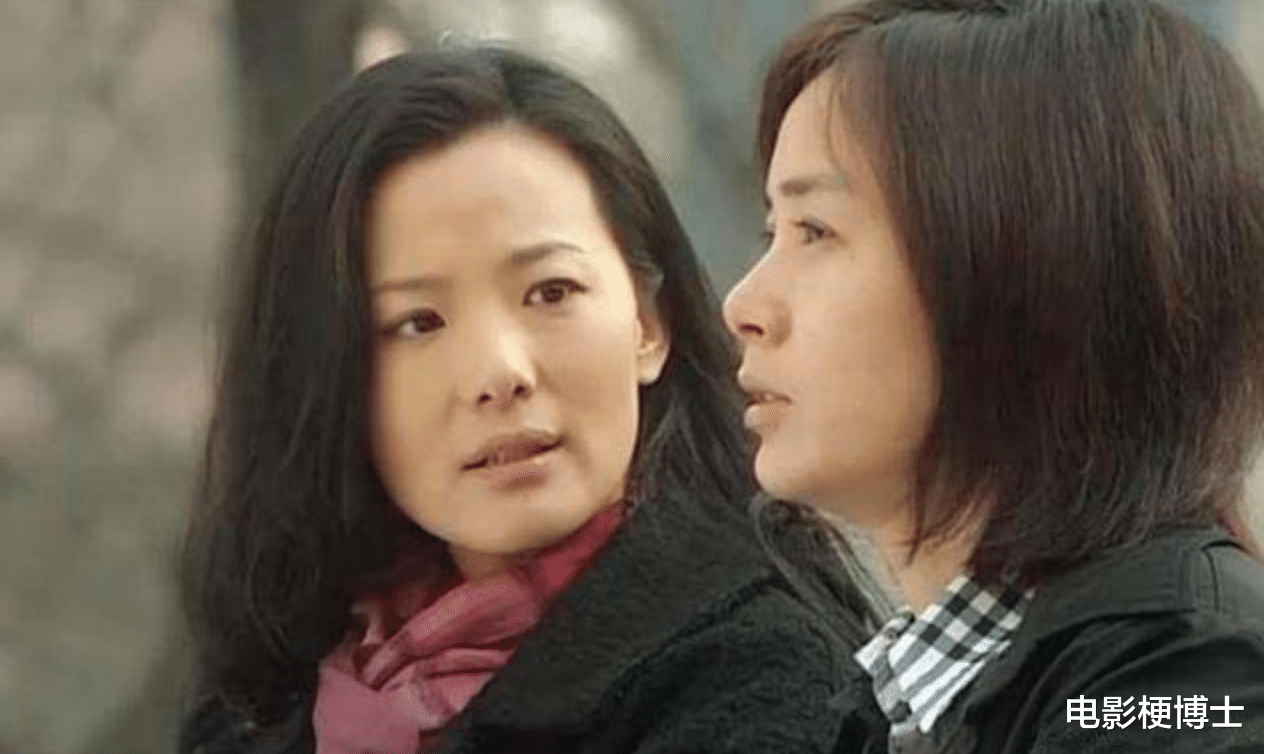 咏梅|她可能是内地最低调的影后，现实中是“丁克”，却演活了“妈妈”