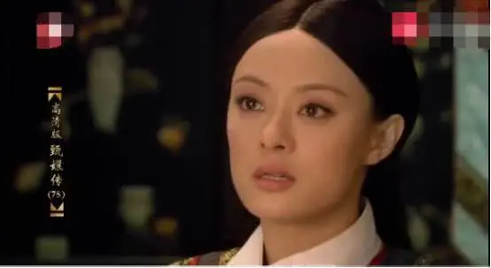 『马伊琍』甄嬛传：剧中她并未害过甄嬛，为何甄嬛要置她于死地？原因很简单