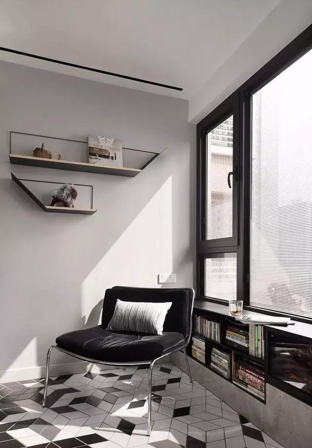 「」120㎡舒适惬意现代简约风住宅,时尚大气、有质感