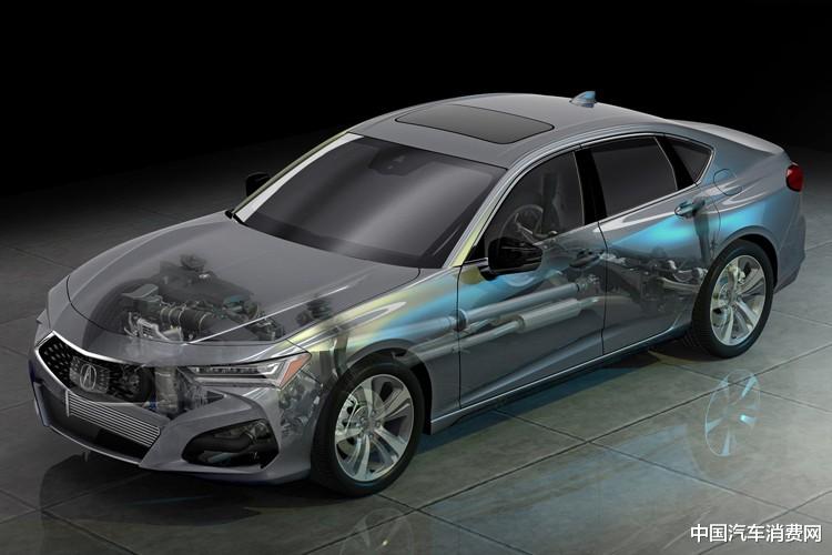 马力|本田大法好！361马力的“高级雅阁” 你见过没？