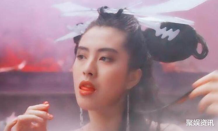 杨幂：同样是演女鬼，前四位都是在模仿，唯有她能让观众隔着屏幕都害怕