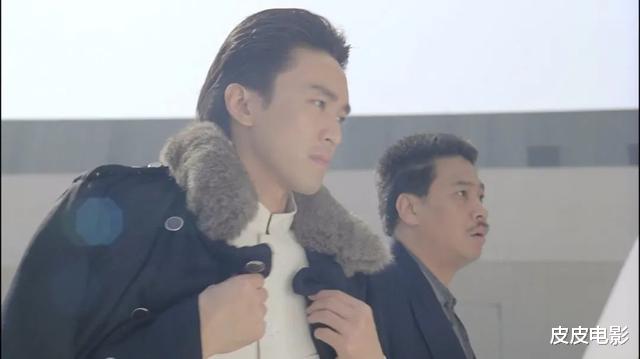 「李小龙」除了陈百祥，还有今年金像奖影帝，周星驰这部电影，阵容藏龙卧虎