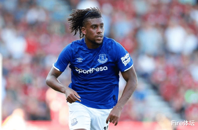 「伊沃比」深度分析|3500万先生伊沃比为何在埃弗顿跟阿森纳的表现判若两人