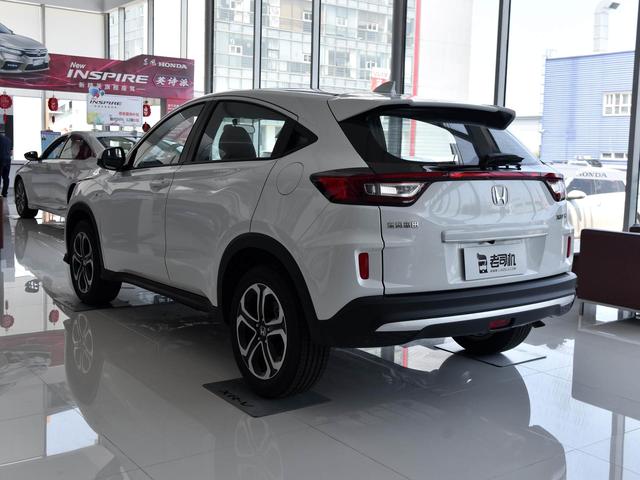 本田XR-V|13万买什么车好？这车配1.5L+CVT才13万，1.5T爆发177马力