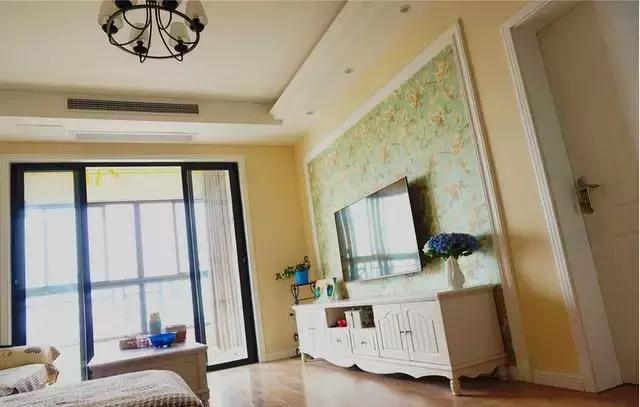 『』新房交给婆娘装修，眼光比我好太多了，朋友都夸温馨漂亮！